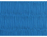 Tatami paille de riz bleu foncé, texture grain de riz