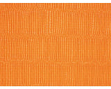 Tatami paille de riz orange, texture grain de riz