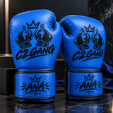 Gants de boxe personnalisé pour un anniversaire