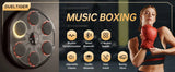 Machine de boxe 2026, 6 effets lumineux RGB