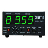 Minuteur de boxe digital programmable