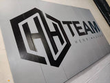 Protection murale à fixation rapide pour le club de MMA Team HH