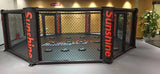 Cage MMA (panneaux) pour un club