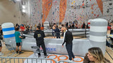 Ring gonflable pour la Fédération Francaise de Boxe