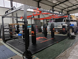 Ring de boxe multifonction pour Fitness Elite