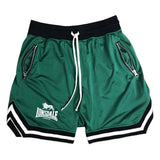 Short Lonsdale (boxe) - couleur vert