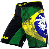 Short boxe BRESIL (Loup)