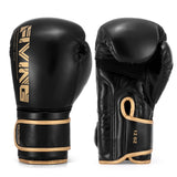 Gants de boxe Polyvalent (Noir et or)