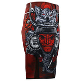 Short boxe WOLF - vue latérale