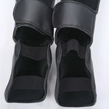 Doublure intérieure en mousse contourée du protège-tibia boxe thaï