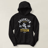 Sweat boxe Brooklyn Tyson