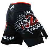 Short Boxing - vue latérale