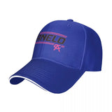 Casquette Canelo Alvarez bleue