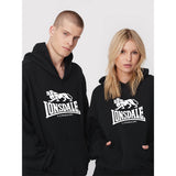 Sweat et jogging Lonsdale - couleur noir - mixte