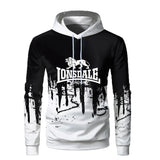 Sweat Lonsdale homme