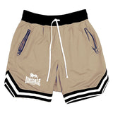 Short Lonsdale (boxe) - couleur beige