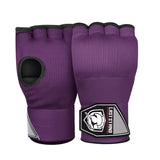 Sous-gants de boxe en gel, ouverture pour le pouce
