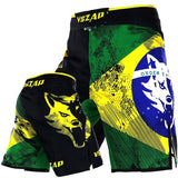 Short boxe BRESIL (Loup)