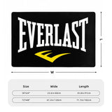 Tapis Everlast — dimensions du tapis