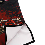Short boxe BULL - fentes latérales