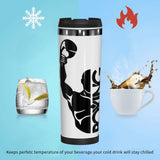 Mug isotherme boxe à double paroi sous vide, vue d'ensemble