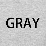 T-shirt Team Canelo gris, marquage monochrome couronne et gants