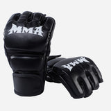 Gants de MMA loisir, style squelette