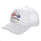 Casquette Fairtex - blanc