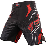 Short boxe COBRA (Rouge)