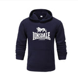 Sweat Lonsdale (London) - bleu marine