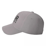 Casquette War Chisora de face, lettrage WAR et bande CHISORA