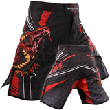 Short boxe COBRA (Rouge)