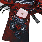 Short boxe WOLF - poche intérieure