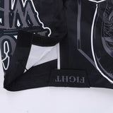 Short MMA Spartiate - détail intérieur