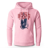 Sweat Boxing Champion (rose)