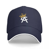 Casquette Canelo couronne bleu marine