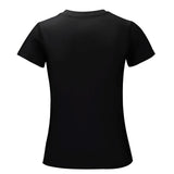 T-shirt Lonsdale femme, dos uni sans marquage