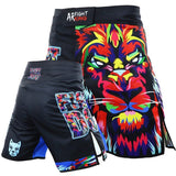 Short boxe LION (Multicolor)