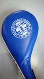 Raquettes de frappe Taekwondo Esprit Boxe, set de 2 pièces