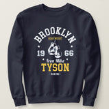 Sweat boxe Brooklyn Tyson (1966)