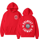 Sweat Khamzat Chimaev