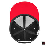 Casquette Everlast vue de dessous, intérieur de la visière