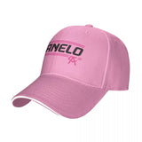 Casquette Canelo Alvarez rose