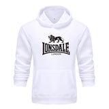 Sweat Lonsdale (London) - blanc