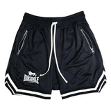 Short Lonsdale (boxe) - couleur noir