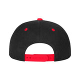 Casquette Everlast, réglage snapback à crans à l'arrière
