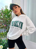 Sweat Brooklyn, pour femme