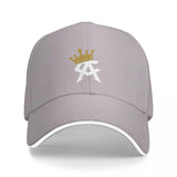 Casquette Canelo couronne grise