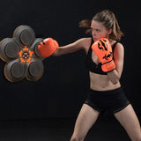 Machine de boxe pour enfant et adolescent