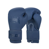 Gants de boxe Fighting Punisher bleu marine
